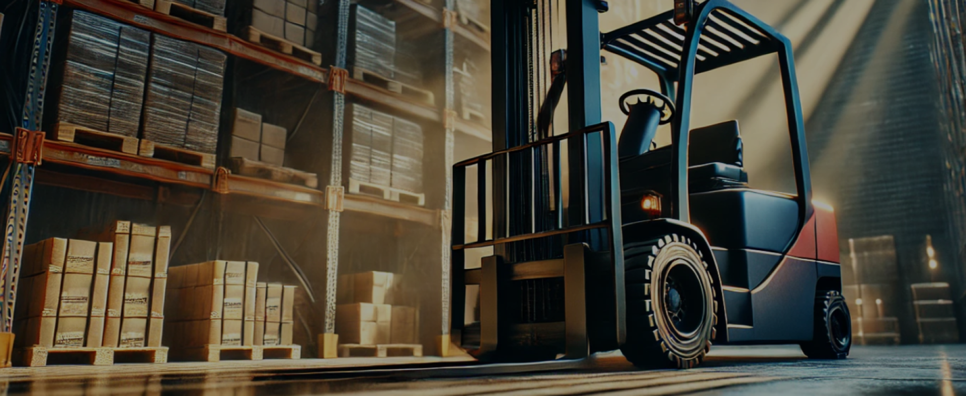 Mua Bán Xe Nâng Uy Tín 