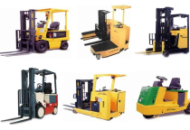 11 quy tắc sử dụng xe nâng điện và bình ắc quy xe nâng