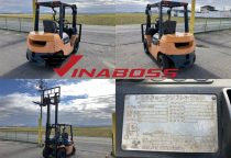 Mua Bán Xe Nâng Cũ Nhật Bản, Cho Dùng Thử Để Trải Nghiệm