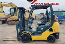 Sửa Xe Nâng Tây Ninh 2025: Hướng Dẫn Toàn Diện Từ A-Z & Giải Pháp Của Vinaboss✔️⭐️