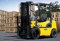 7 nguyên tắc cần tránh khi sử dụng xe nâng làm việc