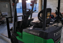 Dịch Vụ Bảo Trì Xe Nâng Tại Quận 6 Của Xe Nâng Vinaboss – Giải Pháp Đáng Tin Cậy Cho Doanh Nghiệp