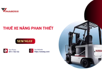 Top 5 Đơn Vị Cho Thuê Xe Nâng Phan Thiết Uy Tín, Giá Tốt Nhất Hiện Nay