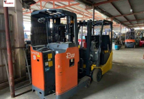 Dịch Vụ Bảo Trì Xe Nâng Tại Quận 5 Của Xe Nâng Vinaboss – Giải Pháp Chuyên Nghiệp Cho Doanh Nghiệp