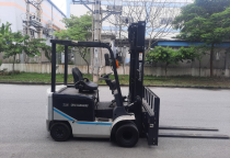 Bán xe nâng cũ tại Bình Dương ở đâu uy tín?