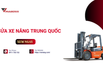 Sửa xe nâng Trung Quốc - Top đơn vị uy tín, chuyên nghiệp