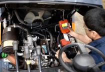 Các vấn đề thường gặp và cách sửa chữa hệ thống trợ lực xe nâng