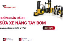 Hướng dẫn cách sửa xe nâng tay bơm không lên chi tiết A tới Z Hướng dẫn cách sửa xe nâng tay bơm không lên chi tiết A tới Z