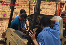 Sửa Xe Nâng Tại Thành Phố Hồ Chí Minh Uy Tín - Chuyên Nghiệp | Vinaboss - Sẵn Sàng 24/7 (Cập Nhật 2025)✔️⭐️