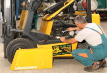 Hướng Dẫn Kiểm Tra An Toàn Xe Nâng