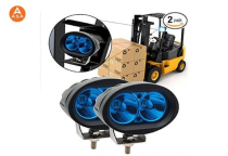 Hệ thống đèn xe nâng là gì? Các loại đèn được sử dụng phổ biến