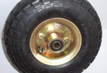 Hướng dẫn sử dụng lốp xe nâng đúng kỹ thuật