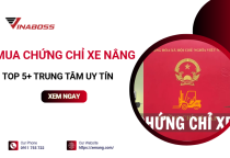 Mua chứng chỉ xe nâng cần điều kiện gì và chi phí ra sao?