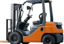 Cách ngăn ngừa nhiễm bẩn nhiên liệu xe nâng