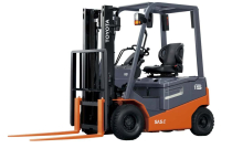 Hướng dẫn lái xe nâng chuyên nghiệp