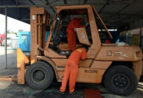 Bán xe nâng cũ tại long an uy tín số 1- 0911.755.722