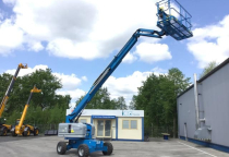 Quy định an toàn khi vận hành xe nâng người