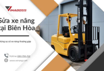 [Cập nhật] Sửa xe nâng tại Biên Hòa và những sự cố xe nâng thường gặp