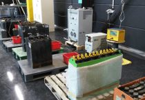 Vì sao cần sửa chữa hệ thống bình điện xe nâng theo định kỳ?