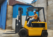 7 lỗi hư hỏng xe nâng thường gặp khi làm việc