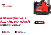 So sánh xe nâng điện đứng lái và xe nâng điện ngồi lái, đâu là lựa chọn tốt nhất So sánh xe nâng điện đứng lái và xe nâng điện ngồi lái, đâu là lựa chọn tốt nhất