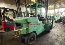 Sửa Xe Nâng Tại Cần Giuộc Long An – Uy Tín, Cấp Tốc, Giá Rẻ