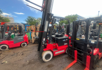 Bán Xe Nâng Tại Thành Phố Hồ Chí Minh: Giải Pháp Toàn Diện Từ Vinaboss - Uy Tín Tạo Nên Thương Hiệu 2025✔️⭐️