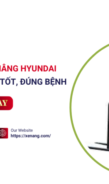 Sửa chữa xe nâng Hyundai - Top đơn vị uy tín ngoài hãng