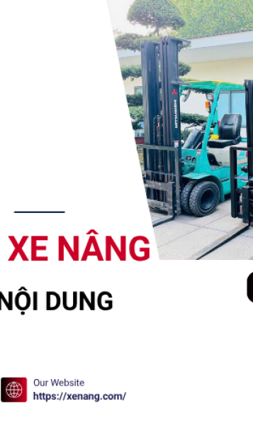 Tìm hiểu về chứng chỉ xe nâng | Hồ sơ, lệ phí, nội dung
