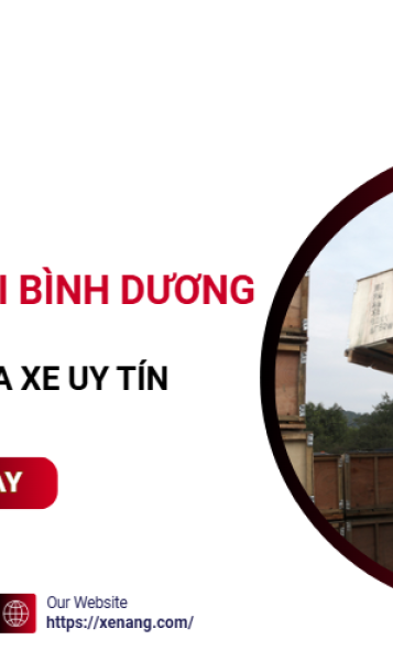 Top 7 đơn vị sửa xe nâng tại Bình Dương uy tín chất lượng nhất