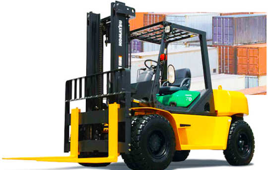 Sửa xe nâng Quận 4 tận nơi, bảo hành 1 năm