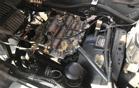 Sửa xe nâng Thủ Đức uy tín, gọi ngay  0911.755.722