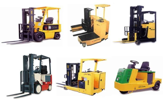 11 quy tắc sử dụng xe nâng điện và bình ắc quy xe nâng