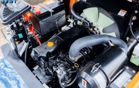 Sửa xe nâng Tân Bình – Gọi Ngay 0911.755.722 