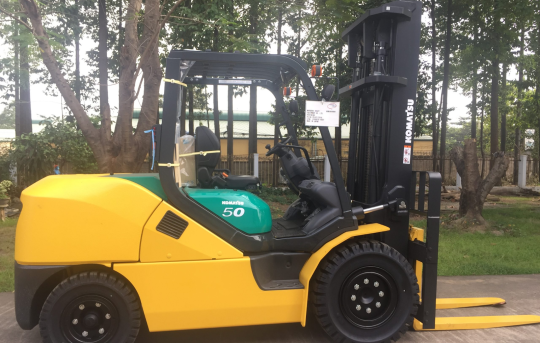 Sửa Xe Nâng Nhà Bè – Địa Chỉ Sửa Xe Nâng Uy Tín Nhất Hiện Nay 