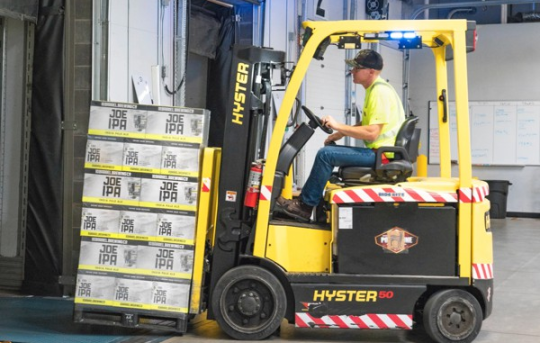 Dịch vụ sửa xe nâng quận 9 trọn gói, giá rẻ và nhanh chóng