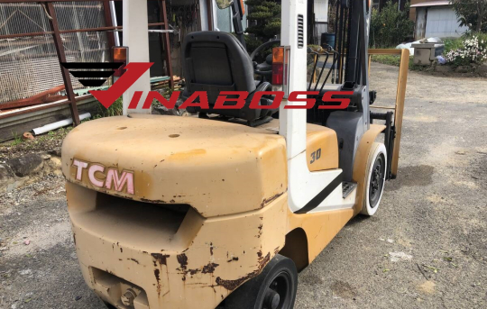 Sửa Xe Nâng Tại Tân Uyên Bình Dương - Dịch Vụ Uy Tín Từ Xe Nâng Vinaboss