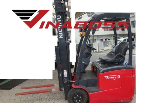  Tên tiếng anh các loại xe nâng phổ biến hiện nay