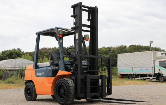 Bán Xe Nâng Tại Đồng Tháp 2025: Giải Pháp Tối Ưu Cho Nông Nghiệp & Thủy Sản | Vinaboss✔️⭐️