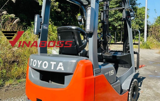 Dịch Vụ Bảo Trì Xe Nâng Tại Quận 7 Của Xe Nâng Vinaboss – Giải Pháp Toàn Diện Cho Doanh Nghiệp