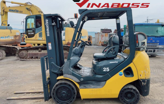 Sửa Xe Nâng Tây Ninh 2025: Hướng Dẫn Toàn Diện Từ A-Z & Giải Pháp Của Vinaboss✔️⭐️