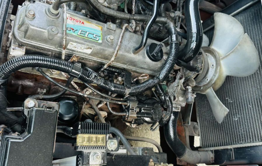 Chi Tiết Về Dịch Vụ Bảo Trì Xe Nâng Tại Quận 1 Của Vinaboss