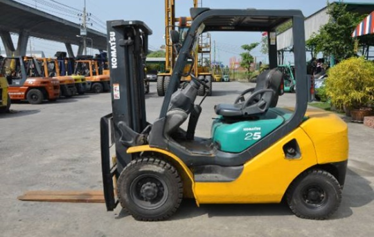 Sửa xe nâng quận 2 trọn gói, hoàn tiền 100%