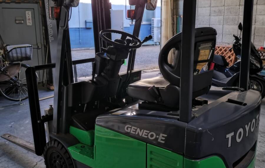 Dịch Vụ Bảo Trì Xe Nâng Tại Quận 6 Của Xe Nâng Vinaboss – Giải Pháp Đáng Tin Cậy Cho Doanh Nghiệp