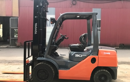 Bảo Trì Xe Nâng Tại Quận 2 - Giải Pháp Toàn Diện Từ Công Ty Xe Nâng Vinaboss