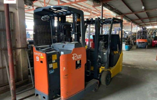 Dịch Vụ Bảo Trì Xe Nâng Tại Quận 5 Của Xe Nâng Vinaboss – Giải Pháp Chuyên Nghiệp Cho Doanh Nghiệp