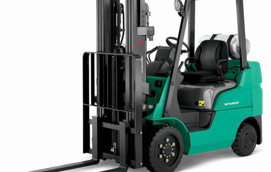 Bí quyết nâng cao “tuổi thọ” xe nâng