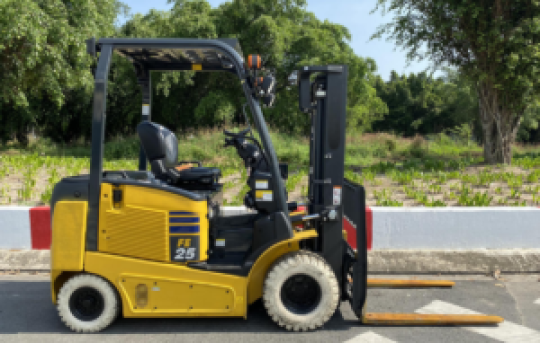 Sửa xe nâng Quận 3 tận nơi – Gọi ngay 0911.755.722