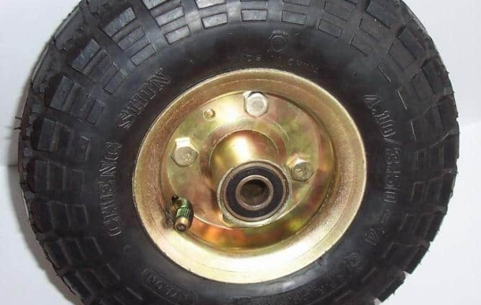 Hướng dẫn sử dụng lốp xe nâng đúng kỹ thuật