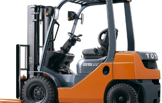 Cách ngăn ngừa nhiễm bẩn nhiên liệu xe nâng